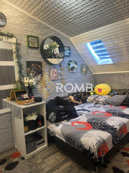 Casa individuală lângă BT Arena, 4 camere, 4 băi, 100 mp utili + 60 mp teren