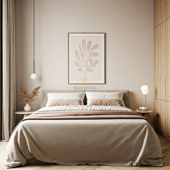 Apartament cu 4 camere de vanzare, balcon generos, Parc Tudor Arghezi