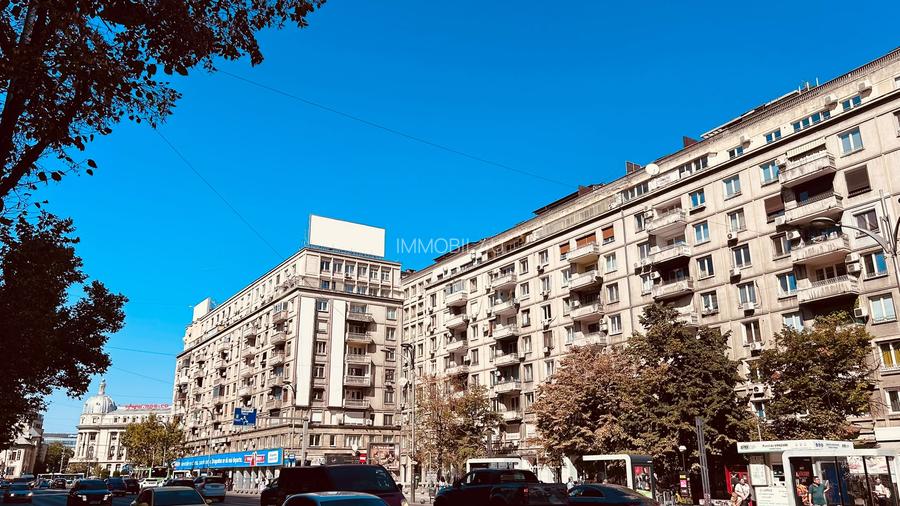 2 Camere | Piata Romana  | Metrou | ASE | Universitatea Bucuresti | Airbnb | - 2