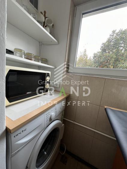 Garsonieră luminoasă cu balcon | Zorilor–Str. Louis Pasteur - 10