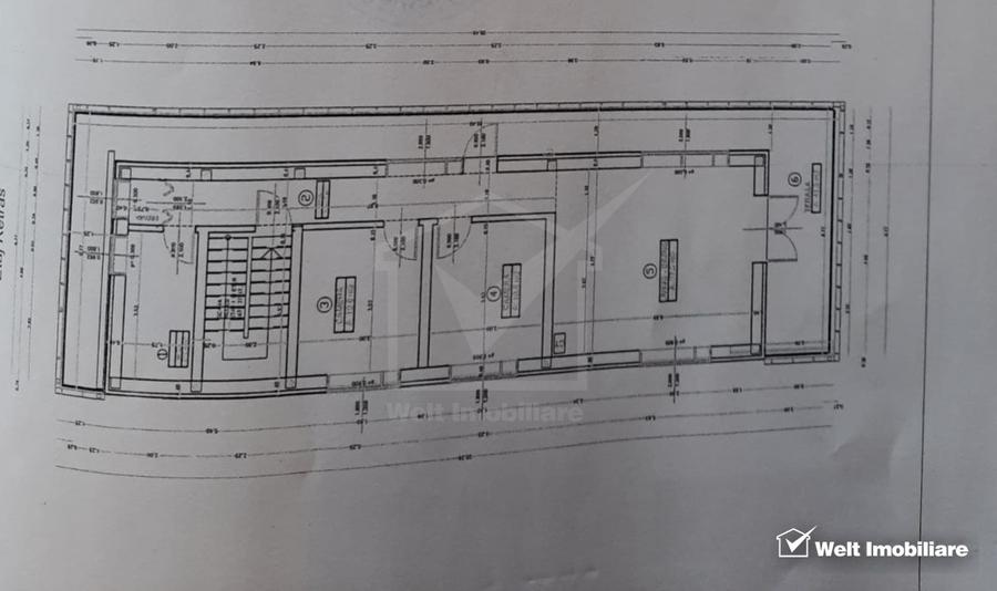 Spațiu comercial cu utilizare mixta, 260 mp utili, Iris