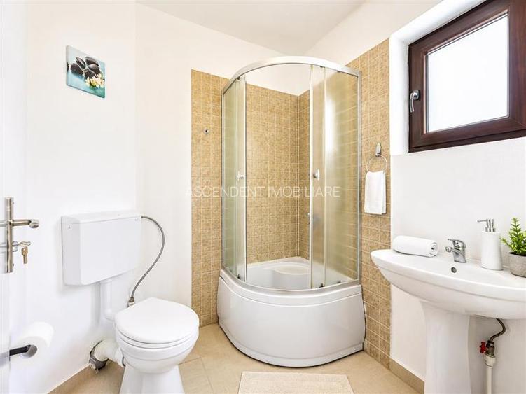 Pensiune cu personalitate,Bran,10 unitati, 24 locuri,1.400 mp teren,panorama Buc - 10