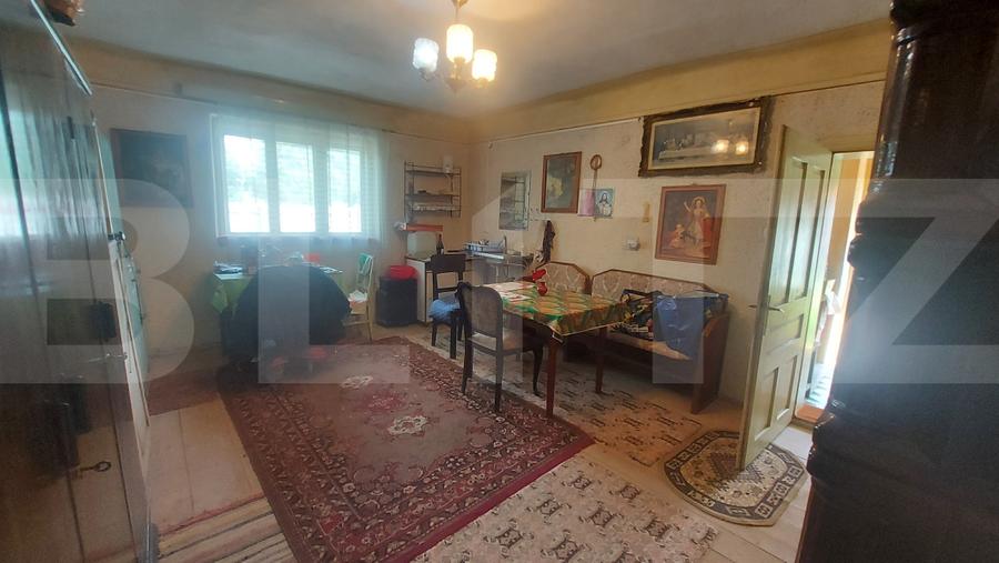 Investiție inteligentă! Proprietate la DN11, cu 1.760 mp teren