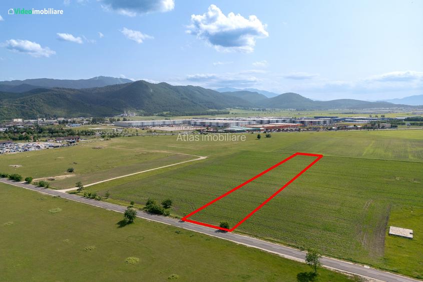Teren pentru complex blocuri sau case, Bartolomeu, 40 m front stradal - 8