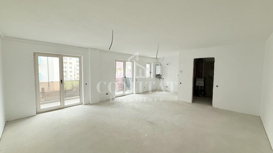Apartament 1 cameră Dorobanților Cluj imobil nou cu CF