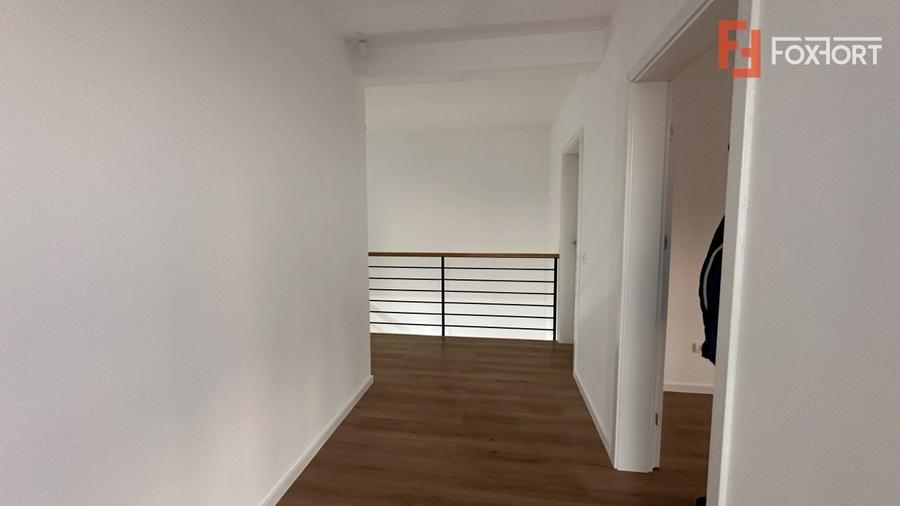 Duplex eficient energetic 5 camere, 149 mp, zona Rudicica