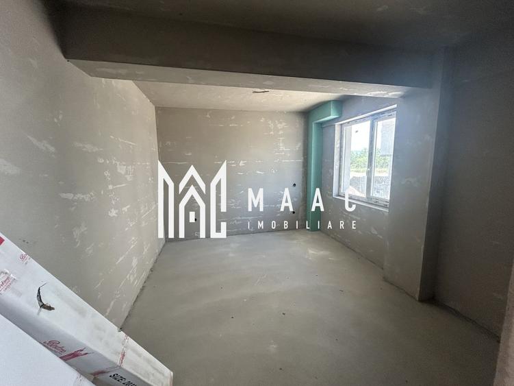 Apartament 2 camere | Șelimbăr - Triajului | Grădină 43 mp