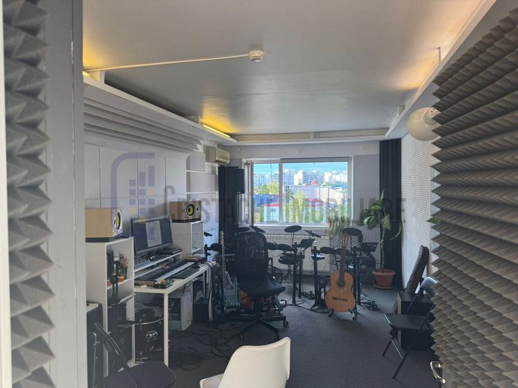 Studio inregistrari audio | Dristor