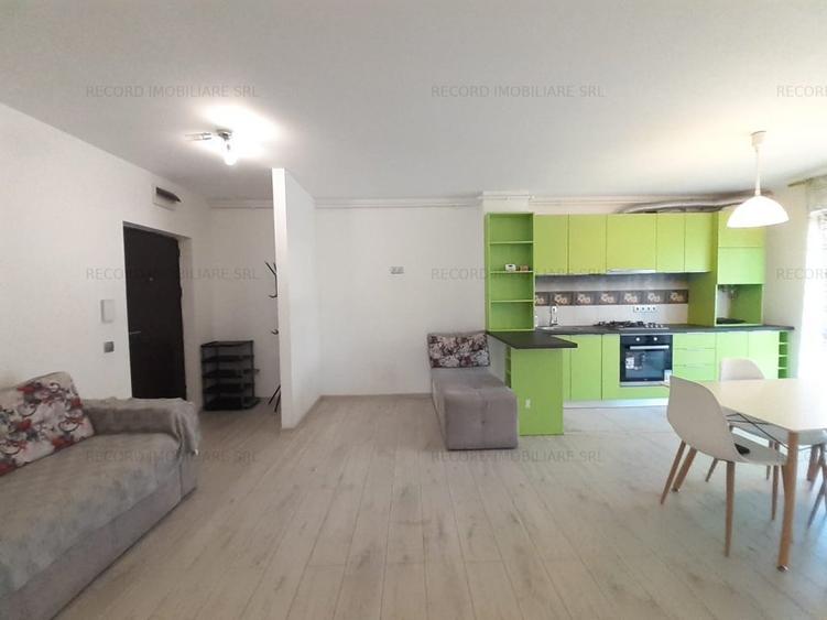 Apartament 3 camere,2 bai,et.1,balcon,parcare subterana! zona Marasti