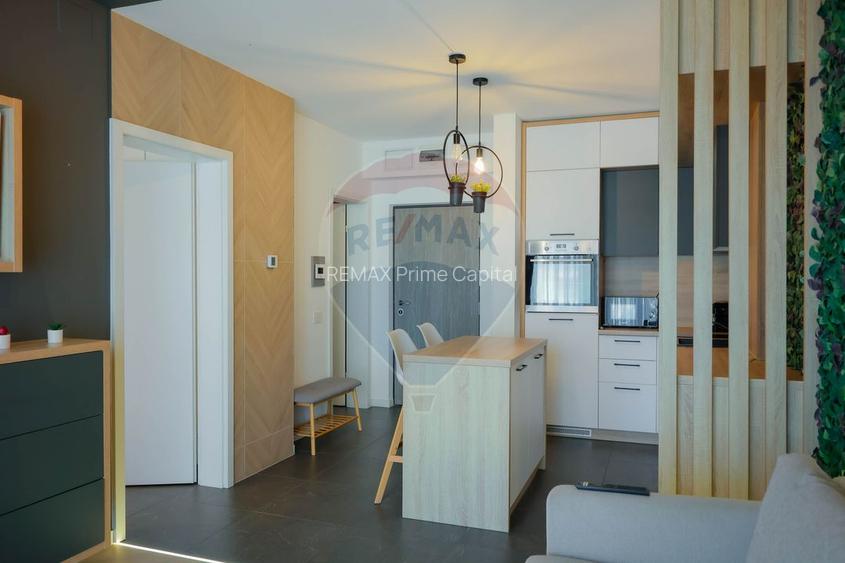 De vânzare apartament cu 2 camere ready to move, Prima Oneștilor - 14