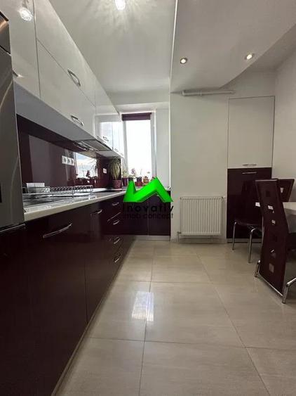 Apartament modern de vanzare 2 camere decomandate Sibiu Mihai Viteazul