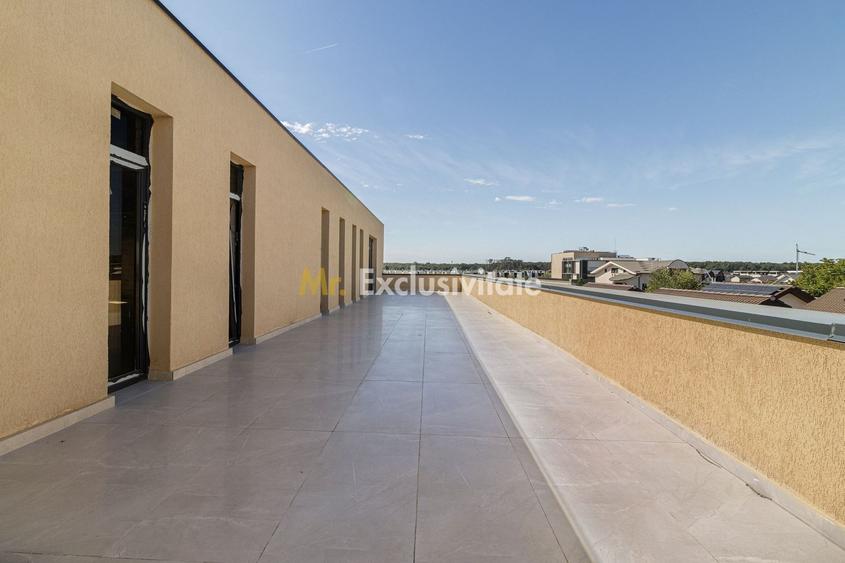 Spatiu comercial de la 12 euro de inchiriat Amber Forest Plaza