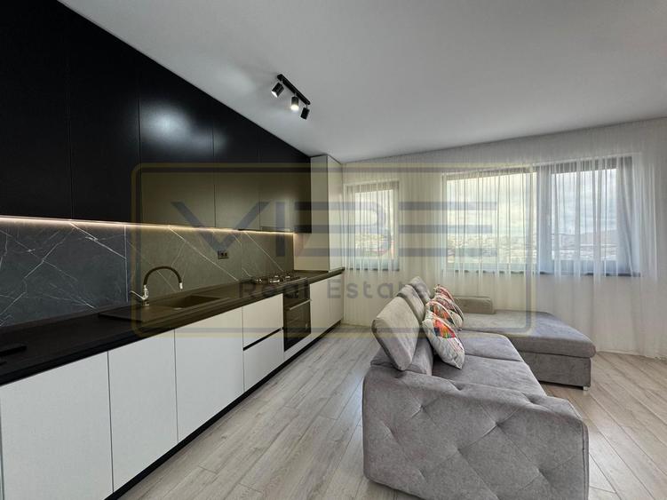 Apartament premium 2 camere, parcare Comat Towers