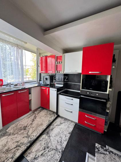 Apartament spațios cu 4 camere, 71 mp utili + balcon, zonă Vasile Alecsandri - 11