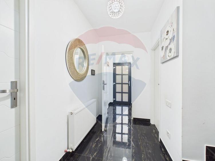 De vanzare ! Casa cu 4 camere,terasa si beci ! Comuna Berceni| Ilfov
