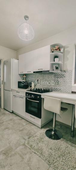 NOU 2 camere 60 mp mobilat utilat+2 parcari Popesti Leordeni IF - 4
