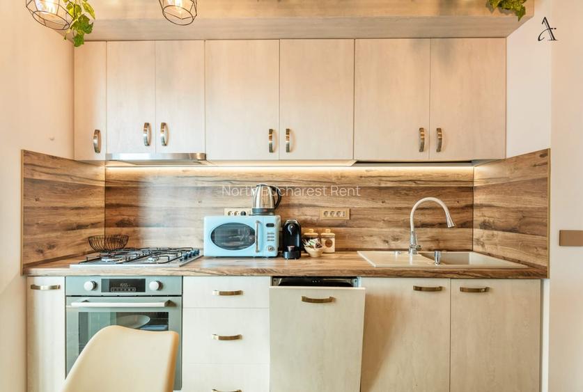 Apartament 3 Camere Ultramodern | Complet Renovat | Smart Home | - 6