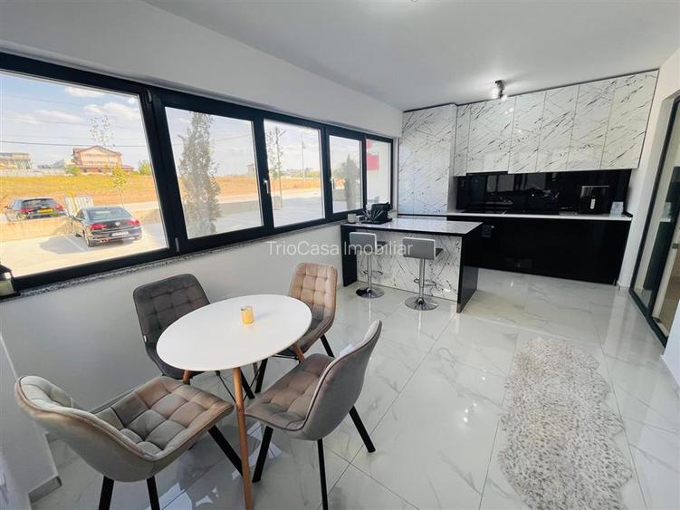 Eleganta si confort | 2 camere in bloc nou, parcare – zona Panoramic