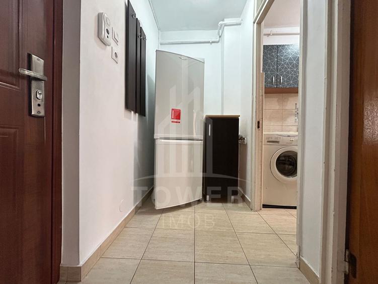 Apartament 1 cameră de închiriat - Str. Oncești