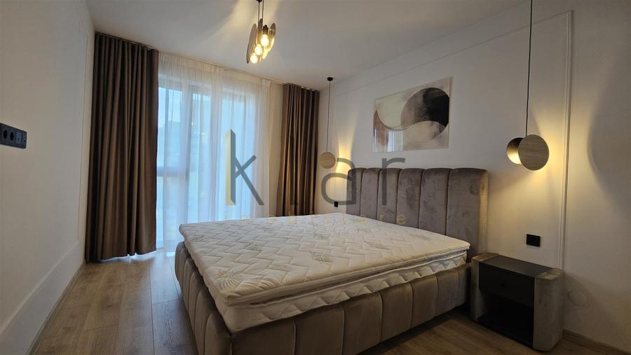 Apartament MODERN 2 camere 52mp, Marasti complex The Nest
