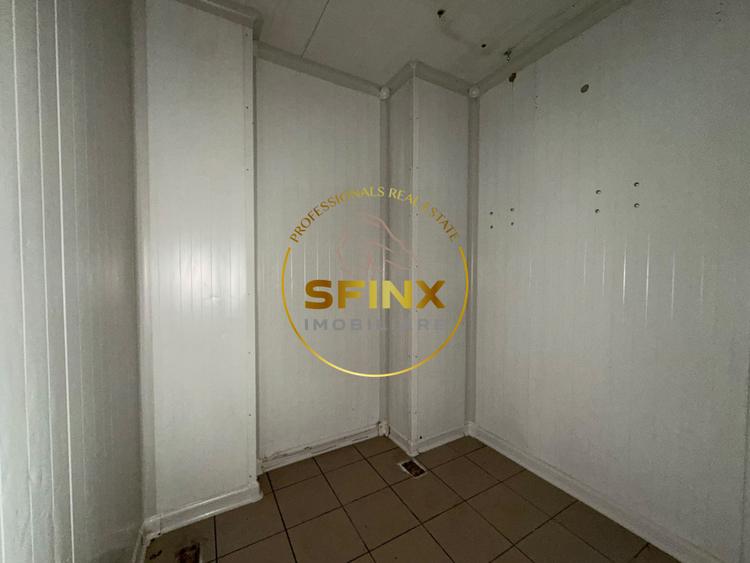 Spațiu comercial stradal 233 mp | Vitrină 15 ml | Șoseaua Vergului | Investiție