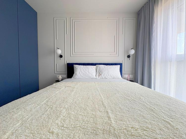 2 camere, amenajat modern, vedere spre Padurea Verde - Denya Forest