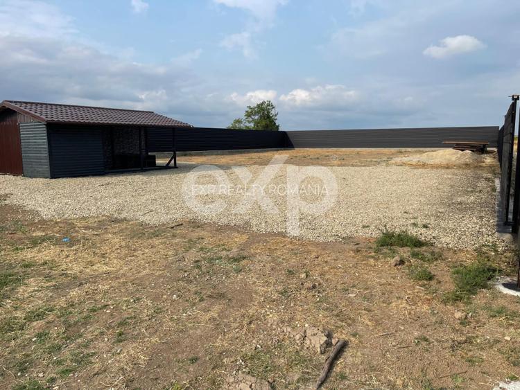 Lot ideal pentru casă – 959 mp, Bradu Central, deschidere 40 m - 10