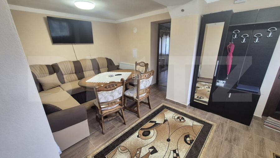 Casa cu 2 camere, 65 mp, teren 2910 mp, in Viile Satu Mare - 11