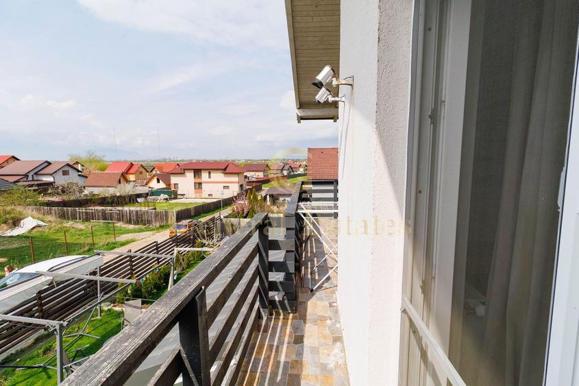 Casă de vânzare în Bod (lângă Brașov) – mobilată - 26