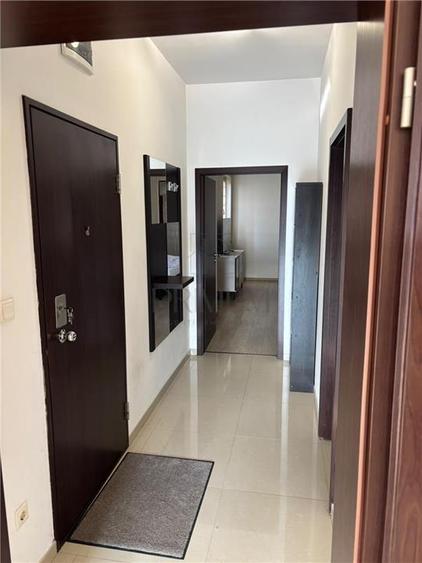Apartament tip Penthouse | 95 mp | Singur pe nivel | Living 56 mp | Complex rezi