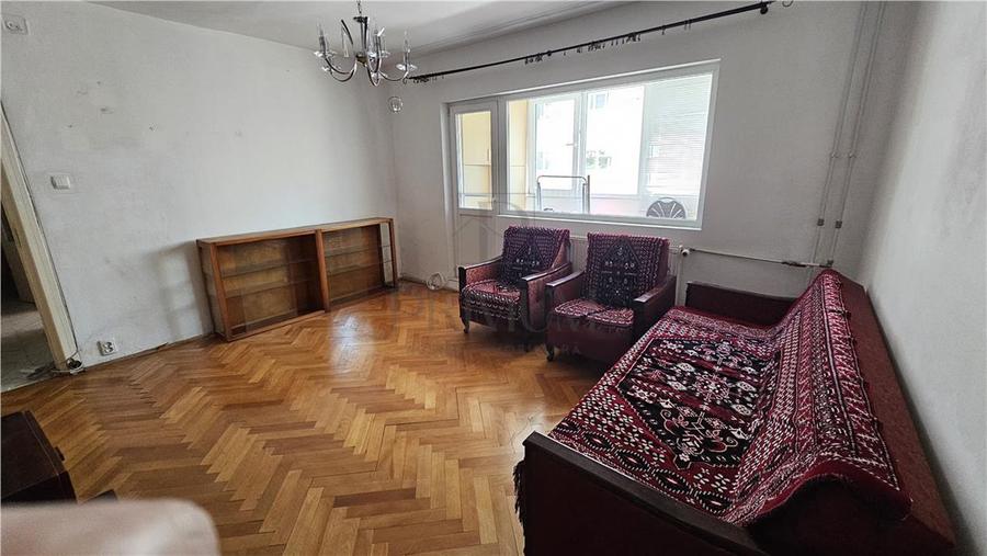 SPITALUL JUDETEAN - ETAJ 2 - BLOC IZOLAT - 3 CAMERE