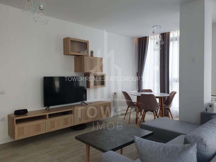 Apartament 3 camere de închiriat Doamna Stanca - 4