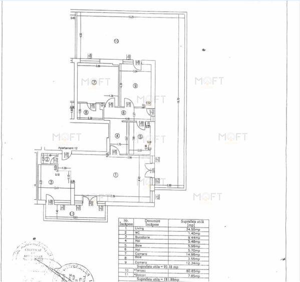 Apartament cu grădină generoasă, parcare subterană și boxă la 100 metri de parc - 15