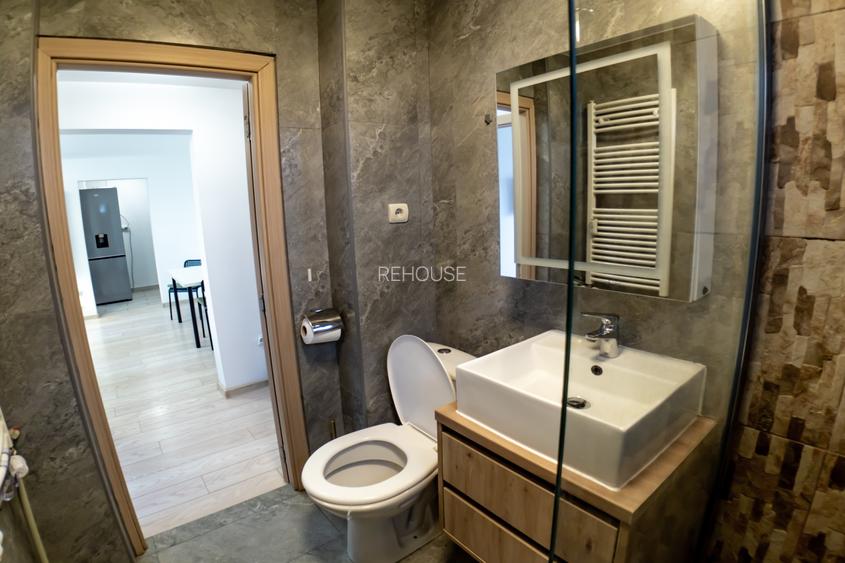 Eroii Revolutiei, 100% RENOVAT/mobil/utilat modern, loc parcare, SE, metrou, STB - 14