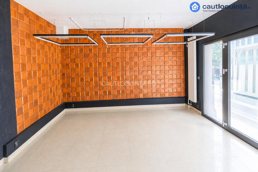 Spatiu comercial de vanzare | Lux | Ultracentral | 100MP | P+1