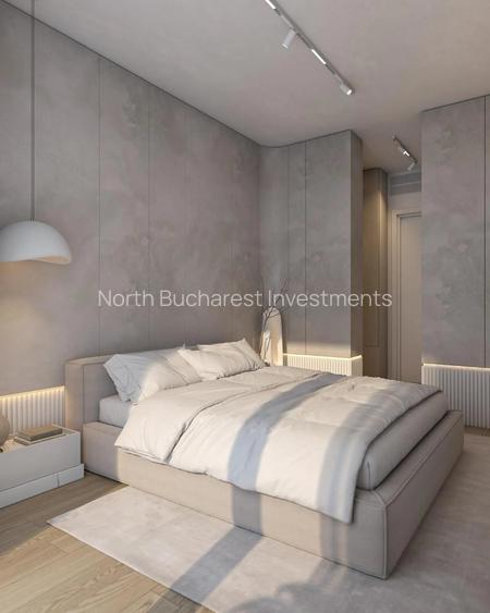 APARTAMENT CU 3 CAMERE - FLOREASCA - 5