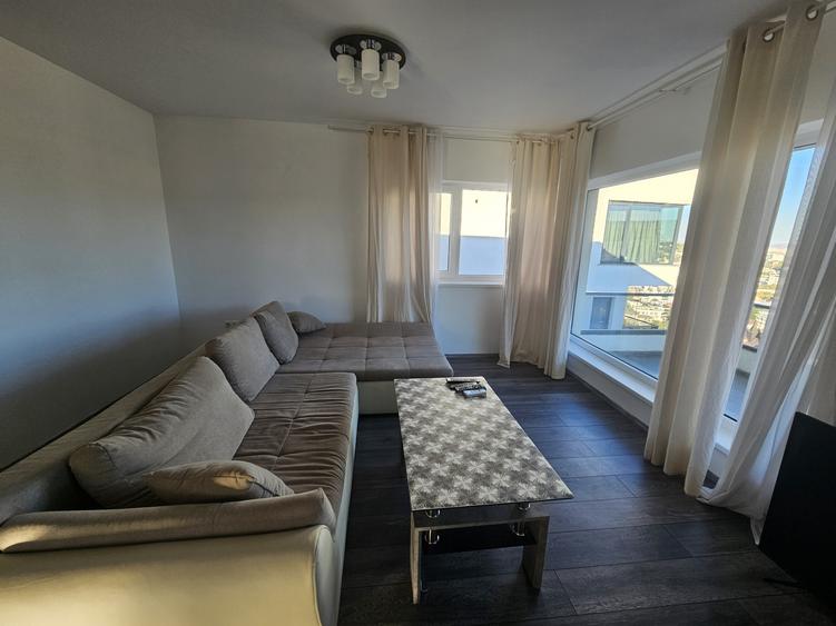 Penthouse 4 camere, Grigorescu, modern, cu garaj!