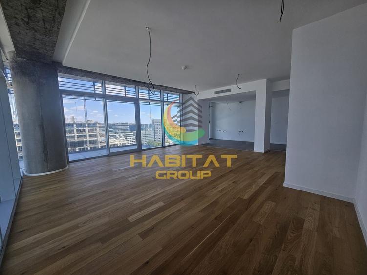 Vânzare Apartament 4 Camere - Up Site | Floreasca | 172 mp | Vedere Panoramică