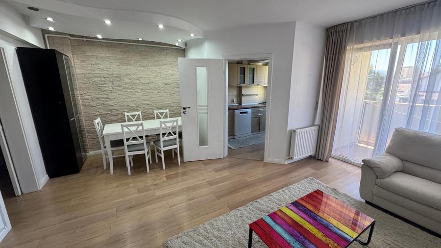 Apartament 3 camere decomandat, 71 mp, et2/4 - Turnisor, Sibiu