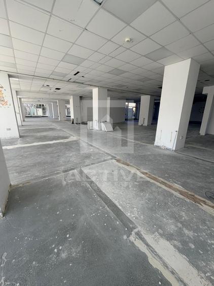 Spatiu comercial // Intre Lacuri