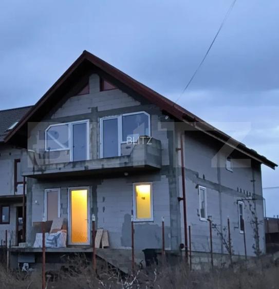 Casă familială cu vedere spre lac, 148 mp utili, 365 mp teren, Câmpenești - 17