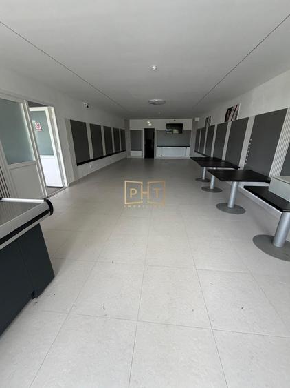 Spatiu comercial de vanzare, 270 mp, zona Cetatii!