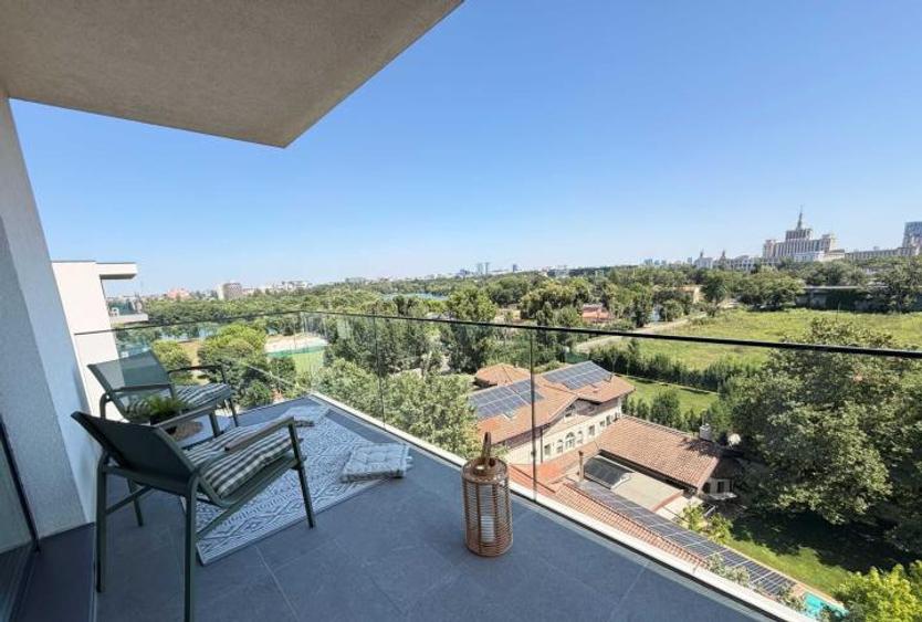 Apartament 2 camere Escape residence centrala proprie si incalzire in pardoseala