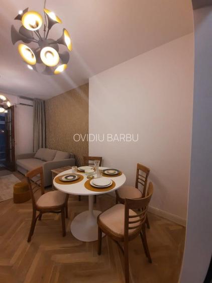 Apartament nou - 3 camere - Floreasca - Barbu Vacarescu - 11