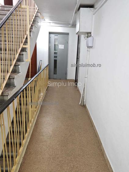 2 Camere Decomandat Piata Sudului Etaj Intermediar - 12