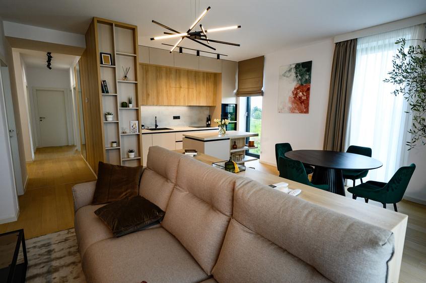 4-room apartment, The Ivy Residence