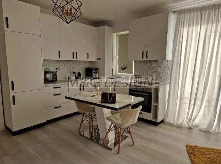 Apartament 2 camere Giroc etaj 1 - 3