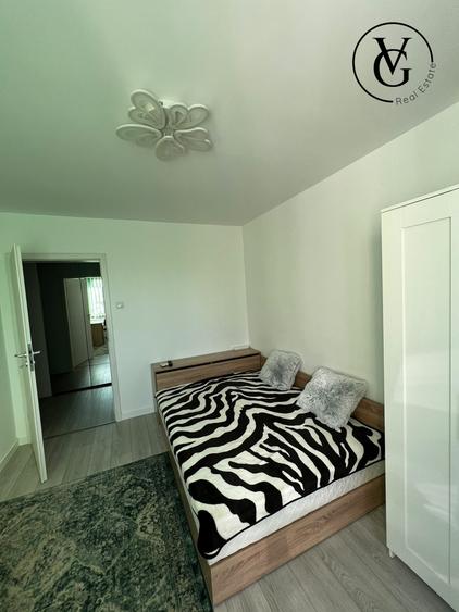 Apartament 3 camere Zona Obor | Mobilat Modern