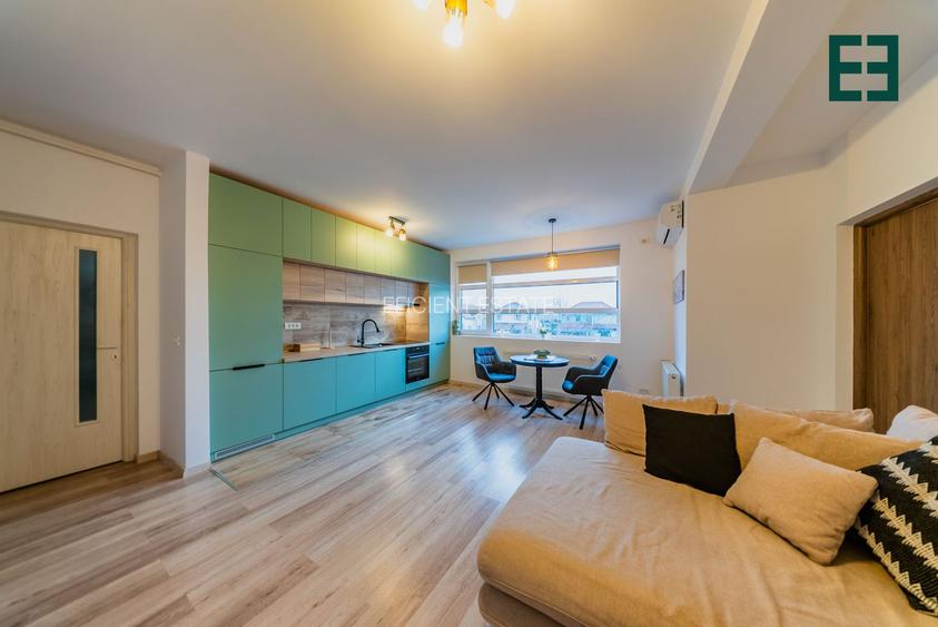 Apartament 2 camere și loc de parcare - etaj 1 - Zona Westfield - Arad - 4