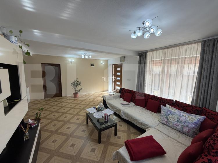 Casa de vanzare in suprafat de 180 mp cu 800 mp teren, loc. Surduc - 11